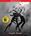 Cover: Hush, Hush - SIMON & SCHUSTER AUDIO