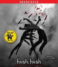 Enlarge image Cover: Hush, Hush - SIMON & SCHUSTER AUDIO