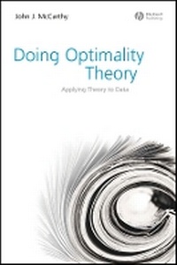 Enlarge image Cover: Doing Optimality Theory - Wiley-Blackwell