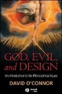 Cover: God, Evil and Design - Wiley-Blackwell