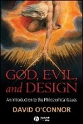 Cover: God, Evil and Design - Wiley-Blackwell