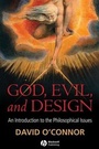 Cover: God, Evil and Design - Wiley-Blackwell