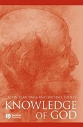 Cover: Knowledge of God - Wiley-Blackwell