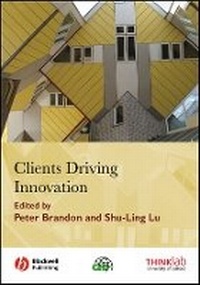 Enlarge image Cover: Clients Driving Innovation - Wiley-Blackwell