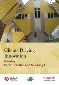 Enlarge image Cover: Clients Driving Innovation - Wiley-Blackwell