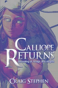Enlarge image Cover: Calliope Returns - America Star Books