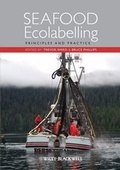 Cover: Seafood Ecolabelling - Wiley-Blackwell