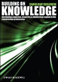 Enlarge image Cover: Building on Knowledge - Wiley-Blackwell