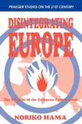 Cover: Disintegrating Europe - Praeger Publishers Inc