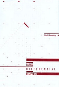 Abbildung von: Pseudo-Differential Operators - MIT Press