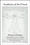 Cover: Aesthetics of the Virtual - State University of New York Press