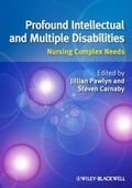 Cover: Profound Intellectual and Multiple Disabilities - Wiley-Blackwell