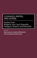 Cover: Cleavages, Parties, and Voters - Praeger Publishers Inc