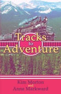 Cover: Tracks to Adventure - America Star Books