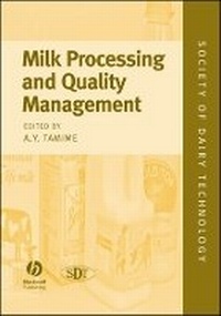 Enlarge image Cover: Milk Processing and Quality Management - Wiley-Blackwell