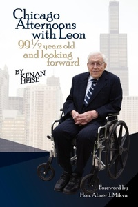 Enlarge image Cover: Chicago Afternoons with Leon - AuthorHouse