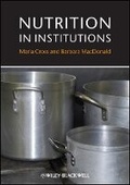 Cover: Nutrition in Institutions - Wiley-Blackwell