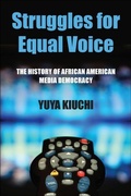 Cover: Struggles for Equal Voice - State University of New York Press