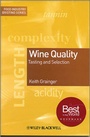 Cover: Wine Quality - Wiley-Blackwell