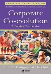 Enlarge image Cover: Corporate Co-Evolution - Wiley-Blackwell