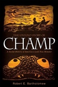 Cover: The Untold Story of Champ - Excelsior Editions