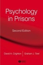 Cover: Psychology in Prisons - Wiley-Blackwell