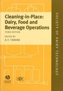 Cover: Cleaning-in-Place - Wiley-Blackwell