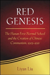 Enlarge image Cover: Red Genesis - State University of New York Press