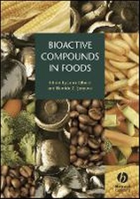Enlarge image Cover: Bioactive Compounds in Foods - Wiley-Blackwell