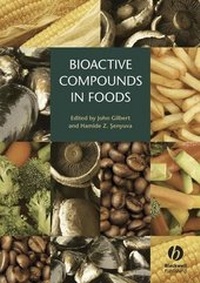 Enlarge image Cover: Bioactive Compounds in Foods - Wiley-Blackwell