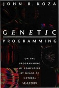 Cover: Genetic Programming - MIT Press