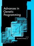 Cover: Advances in Genetic Programming: v.1 - MIT Press