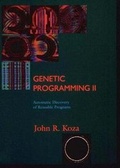 Cover: Genetic Programming II - MIT Press