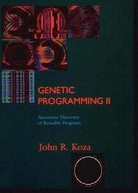 Enlarge image Cover: Genetic Programming II - MIT Press
