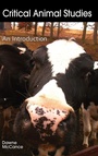Cover: Critical Animal Studies - State University of New York Press