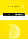 Cover: Theory and Evidence - MIT Press