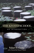 Cover: The Kyoto School - State University of New York Press
