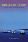 Cover: Ontological Humility - State University of New York Press