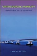 Cover: Ontological Humility - State University of New York Press