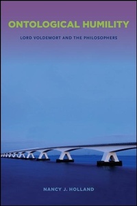 Enlarge image Cover: Ontological Humility - State University of New York Press