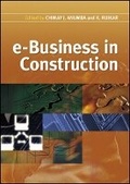 Cover: e-Business in Construction - Wiley-Blackwell