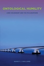 Cover: Ontological Humility - State University of New York Press