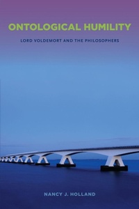 Enlarge image Cover: Ontological Humility - State University of New York Press