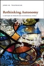 Cover: Rethinking Autonomy - State University of New York Press