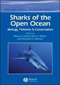 Cover: Sharks of the Open Ocean - Biology, Fisheries and Conservation - Wiley-Blackwell