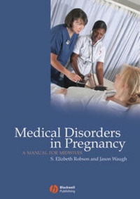 Abbildung von: Medical Disorders in Pregnancy - Wiley-Blackwell