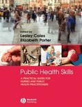 Cover: Public Health Skills - Wiley-Blackwell