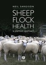 Cover: Sheep Flock Health - Wiley-Blackwell