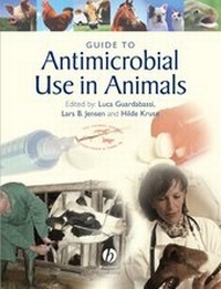 Abbildung von: Guide to Antimicrobial Use in Animals - Wiley-Blackwell