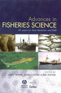 Cover: Advances in Fisheries Science - Wiley-Blackwell